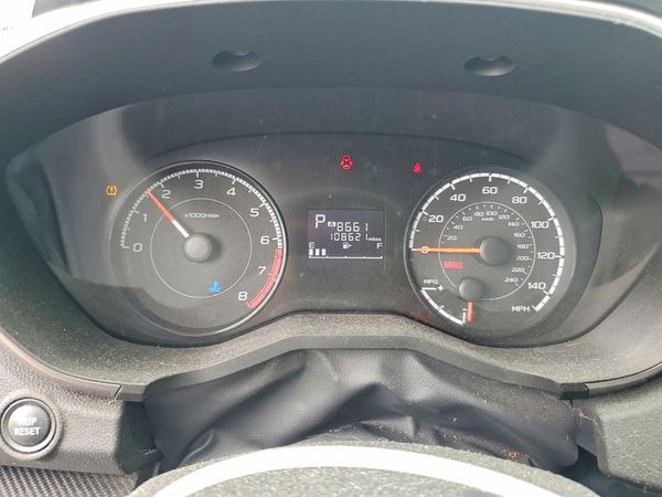 2019 SUBARU CROSSTREK Premium +BSD