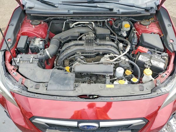 2019 SUBARU CROSSTREK Premium +BSD
