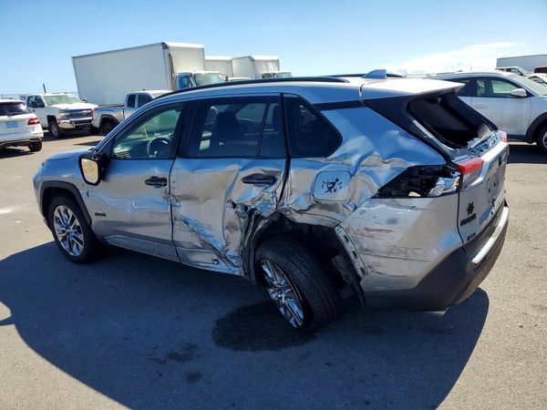 2019 TOYOTA RAV4 XLE Premium — DSRA