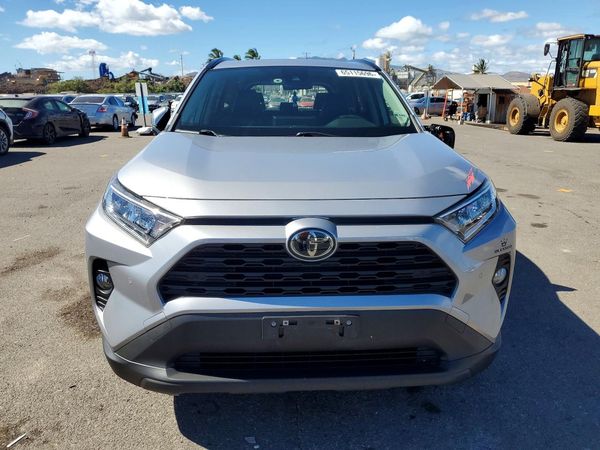 2019 TOYOTA RAV4 XLE Premium — DIRF