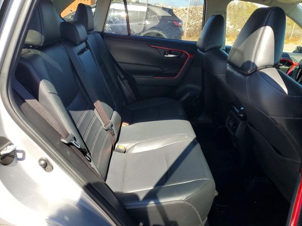 2019 TOYOTA RAV4 XLE Premium — PSRS