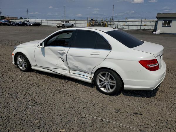 2013 MERCEDES-BENZ C C300