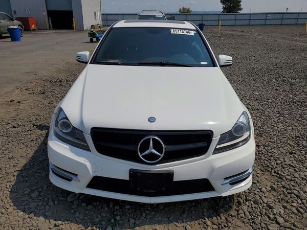 2013 MERCEDES-BENZ C C300