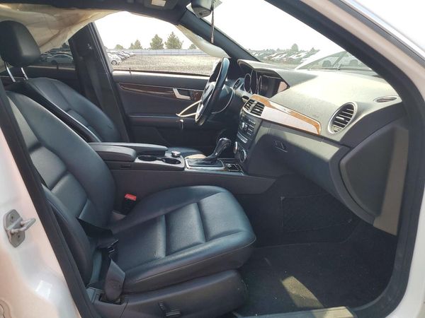 2013 MERCEDES-BENZ C C300