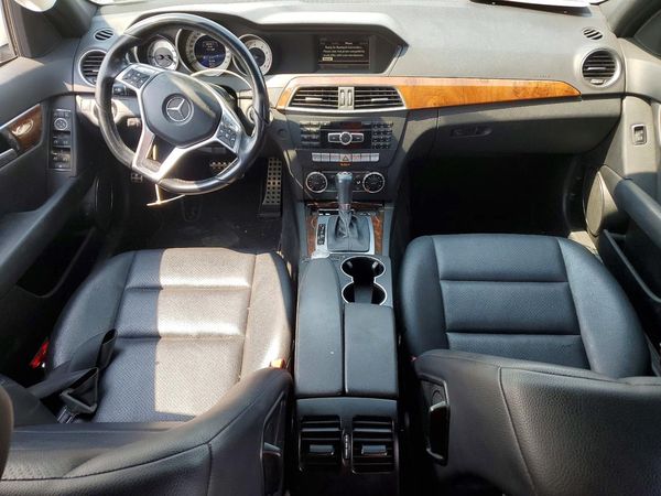 2013 MERCEDES-BENZ C C300