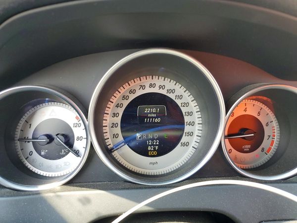 2013 MERCEDES-BENZ C C300