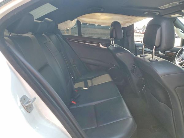 2013 MERCEDES-BENZ C C300