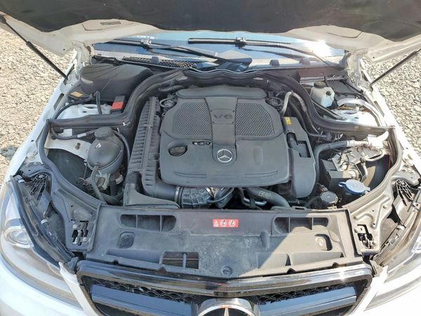 2013 MERCEDES-BENZ C C300