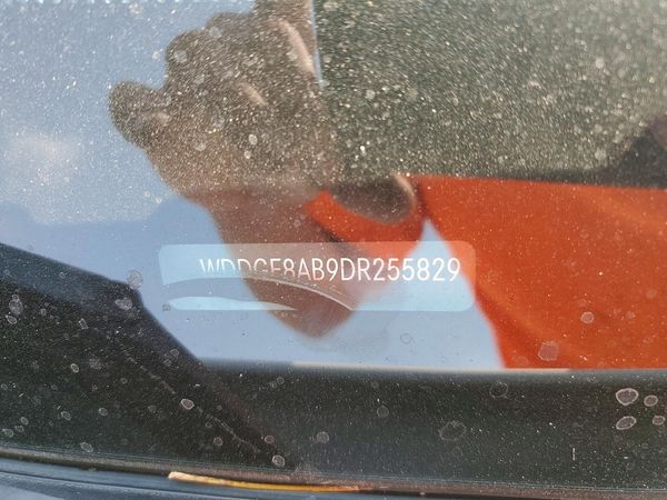 2013 MERCEDES-BENZ C C300
