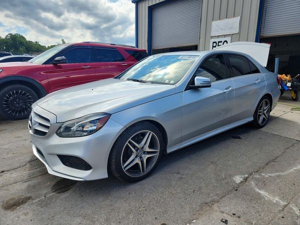 2014 MERCEDES-BENZ E E350