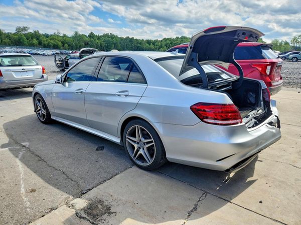 2014 MERCEDES-BENZ E E350