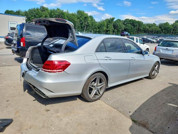 2014 MERCEDES-BENZ E E350