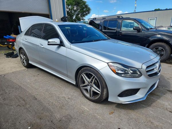 2014 MERCEDES-BENZ E E350
