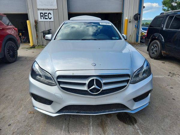 2014 MERCEDES-BENZ E E350