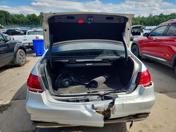 2014 MERCEDES-BENZ E E350