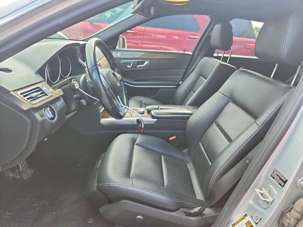 2014 MERCEDES-BENZ E E350