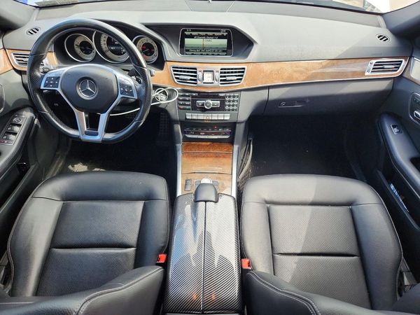 2014 MERCEDES-BENZ E E350