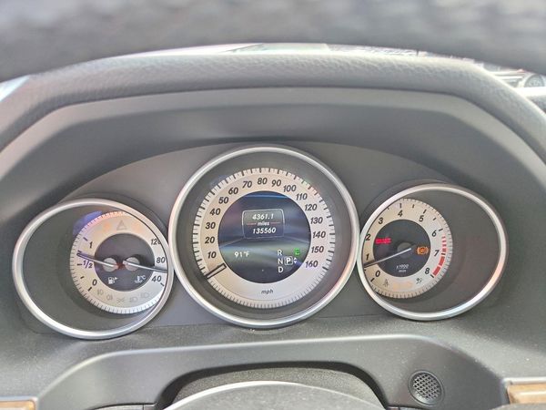 2014 MERCEDES-BENZ E E350