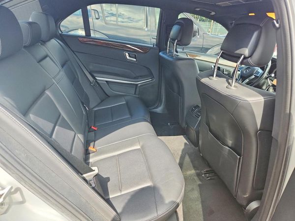 2014 MERCEDES-BENZ E E350