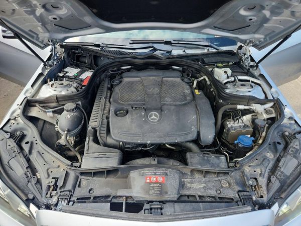 2014 MERCEDES-BENZ E E350