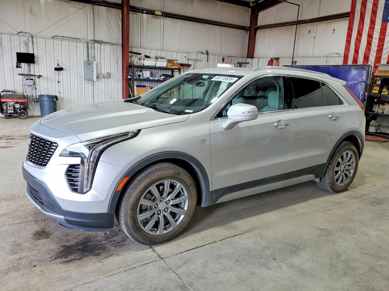 2021 CADILLAC XT4