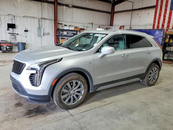 2021 CADILLAC XT4