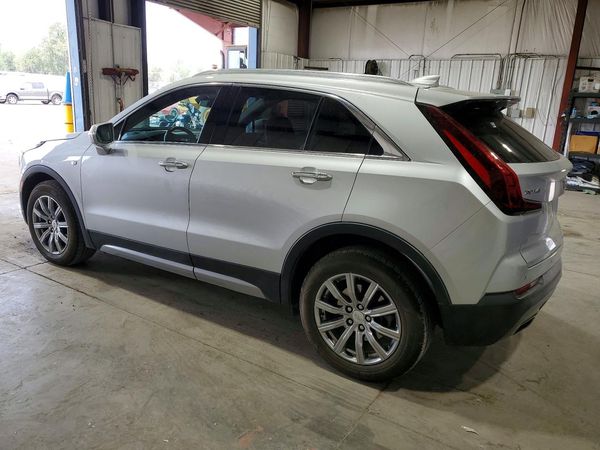 2021 CADILLAC XT4