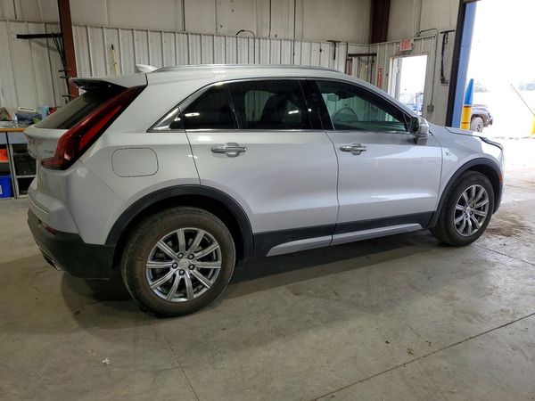 2021 CADILLAC XT4