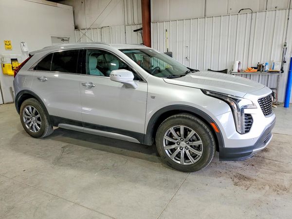 2021 CADILLAC XT4