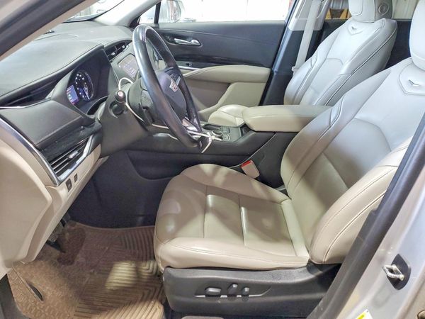 2021 CADILLAC XT4