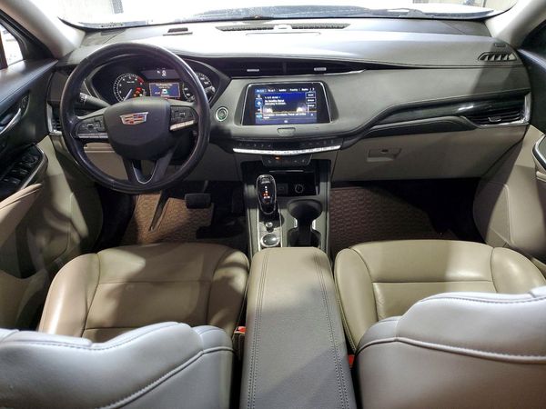 2021 CADILLAC XT4