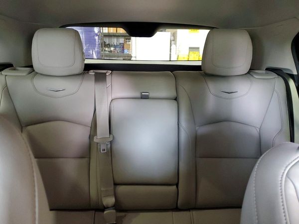 2021 CADILLAC XT4