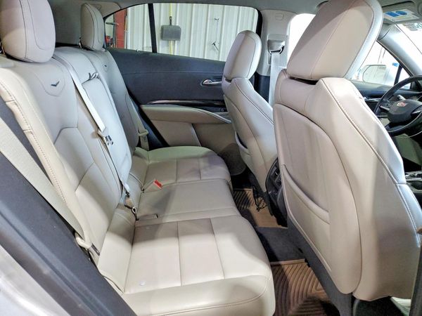 2021 CADILLAC XT4