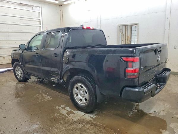 2024 NISSAN FRONTIER