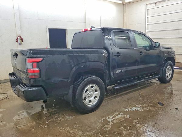 2024 NISSAN FRONTIER