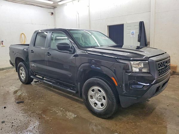 2024 NISSAN FRONTIER