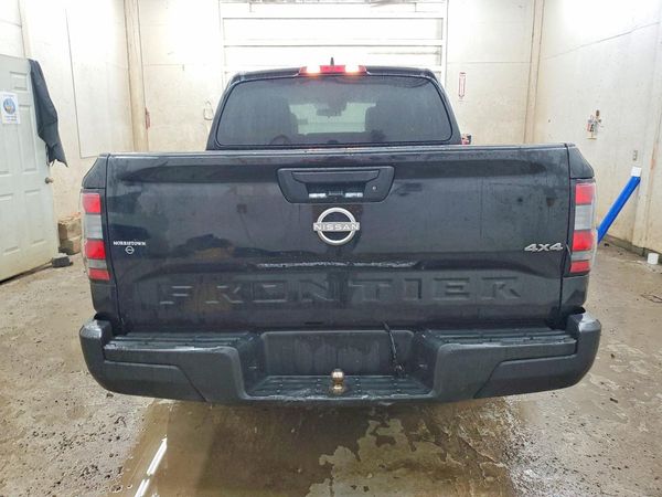 2024 NISSAN FRONTIER