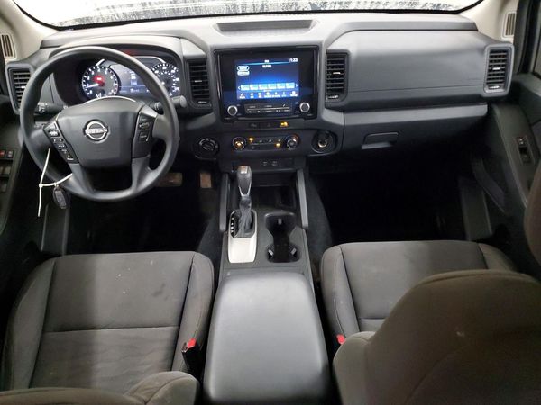 2024 NISSAN FRONTIER