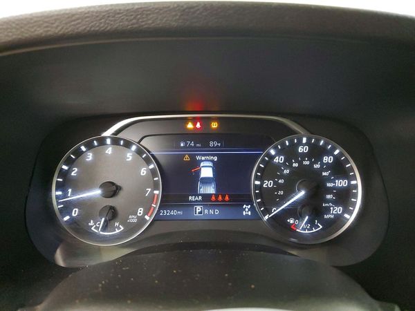 2024 NISSAN FRONTIER