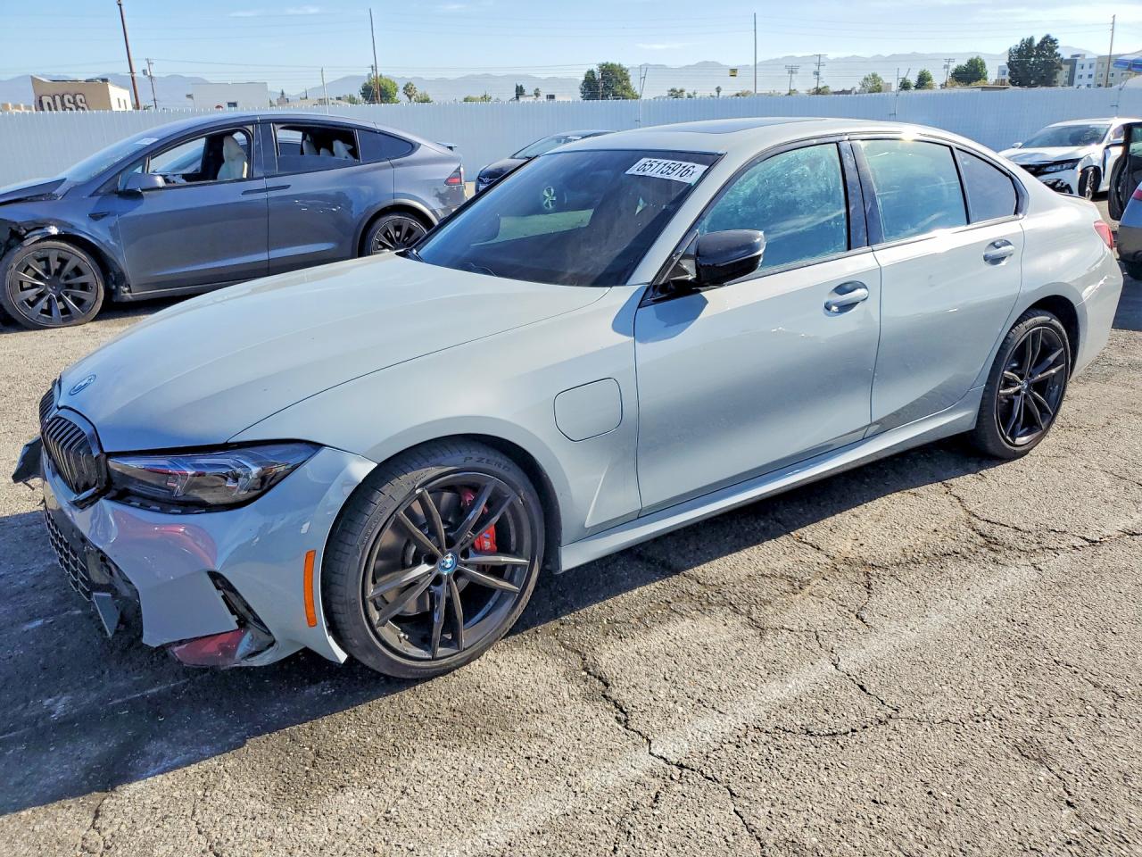 2024 BMW 330E