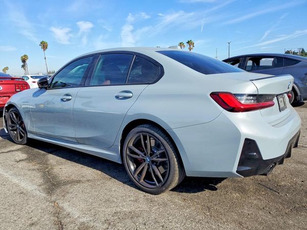 2024 BMW 330E