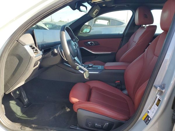 2024 BMW 330E