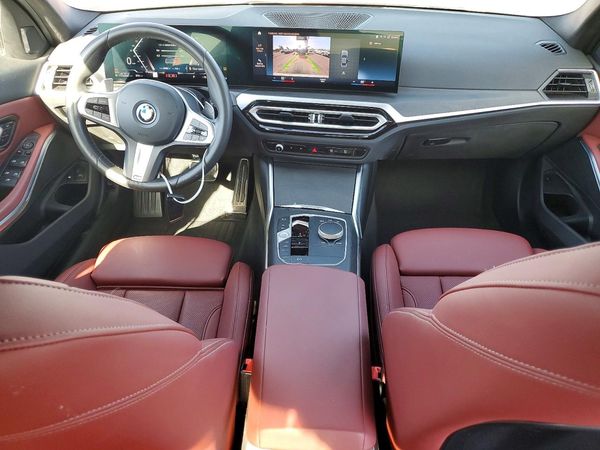 2024 BMW 330E