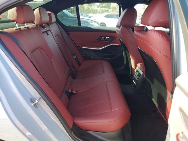 2024 BMW 330E