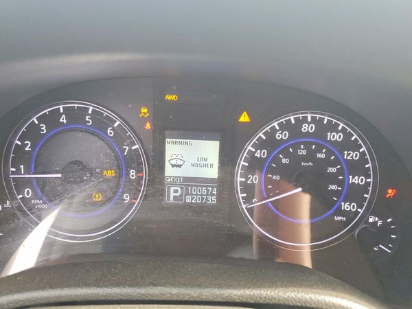2013 INFINITI G37