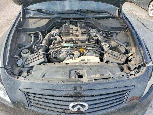 2013 INFINITI G37