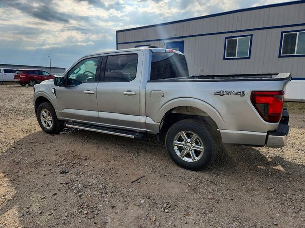 2025 FORD F150 XLT