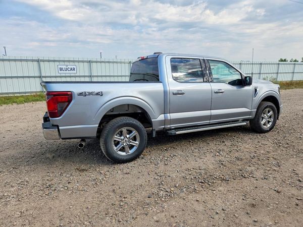 2025 FORD F150 XLT