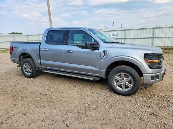 2025 FORD F150 XLT