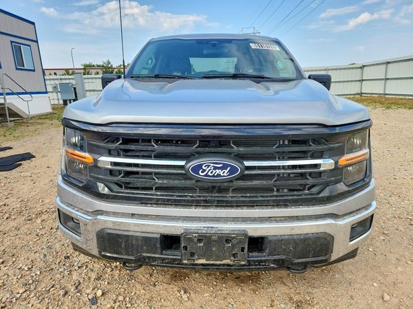 2025 FORD F150 XLT